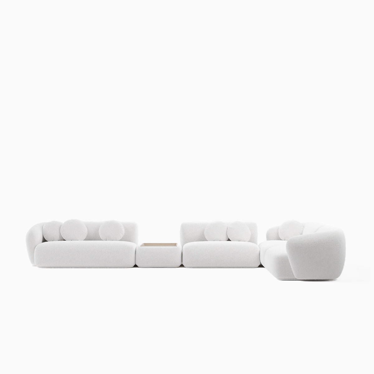 Bliss 6-Seater Corner Sofa image