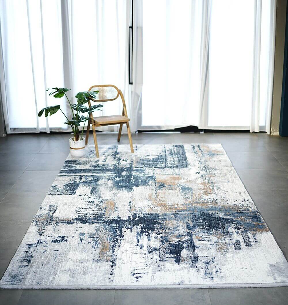 Miuz Power Loomed Rug image