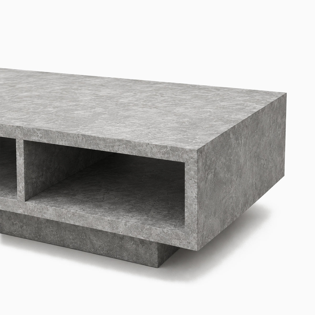 Alain Microconcrete Coffee Table image