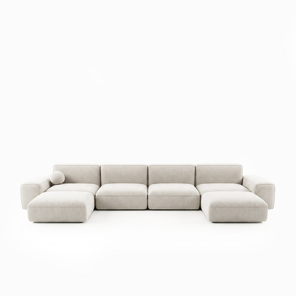 Ava 4-Seater Modular Sofa image