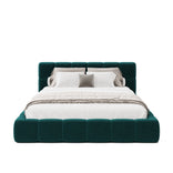 Emerald Green Velvet