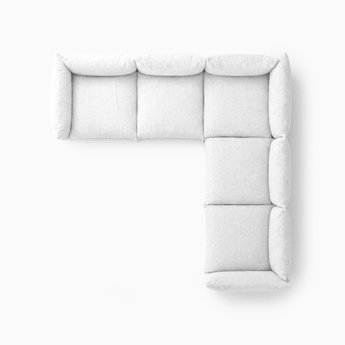 Atlas Spirit 5-Seater Modular Sofa image