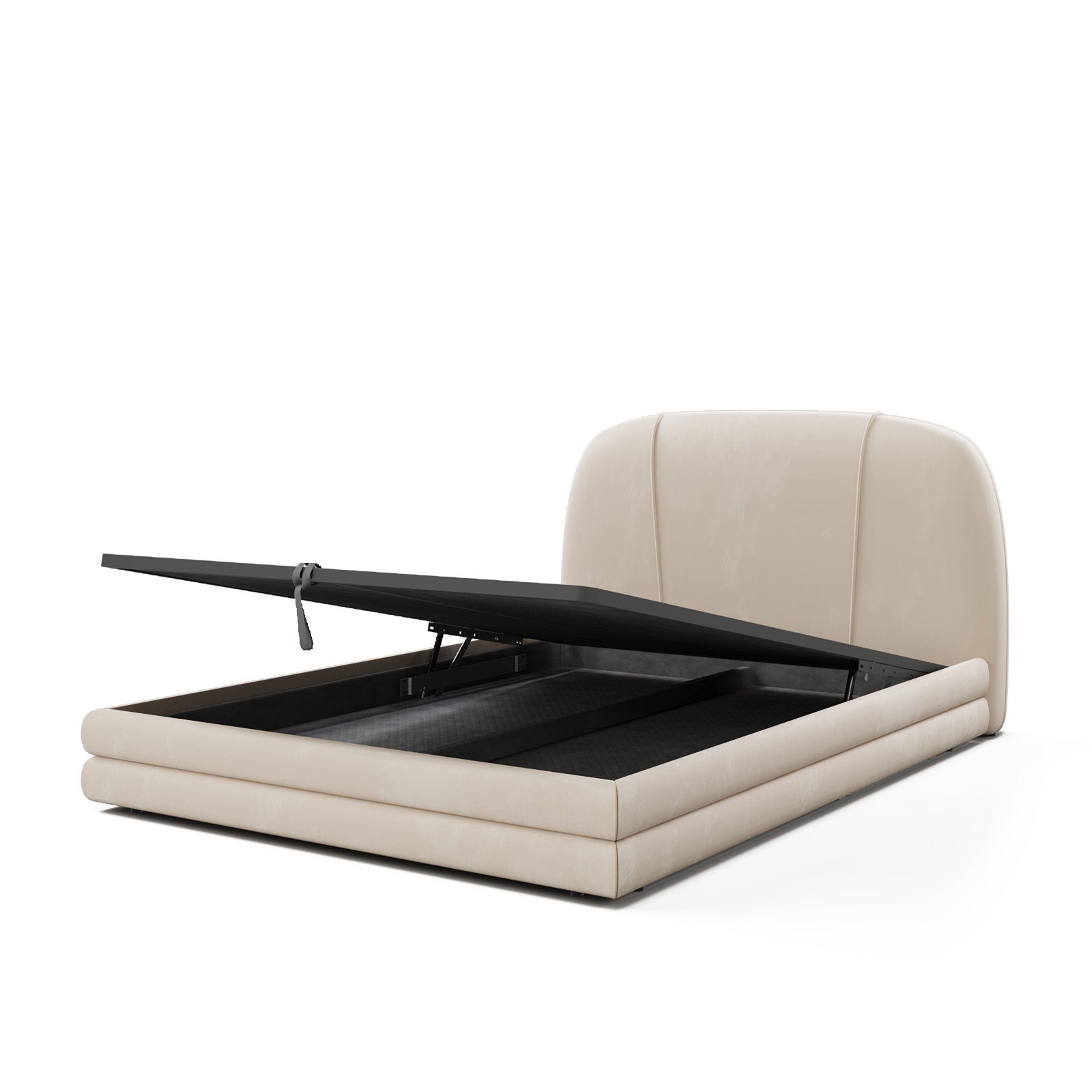 Pearl Twin Size Bed image