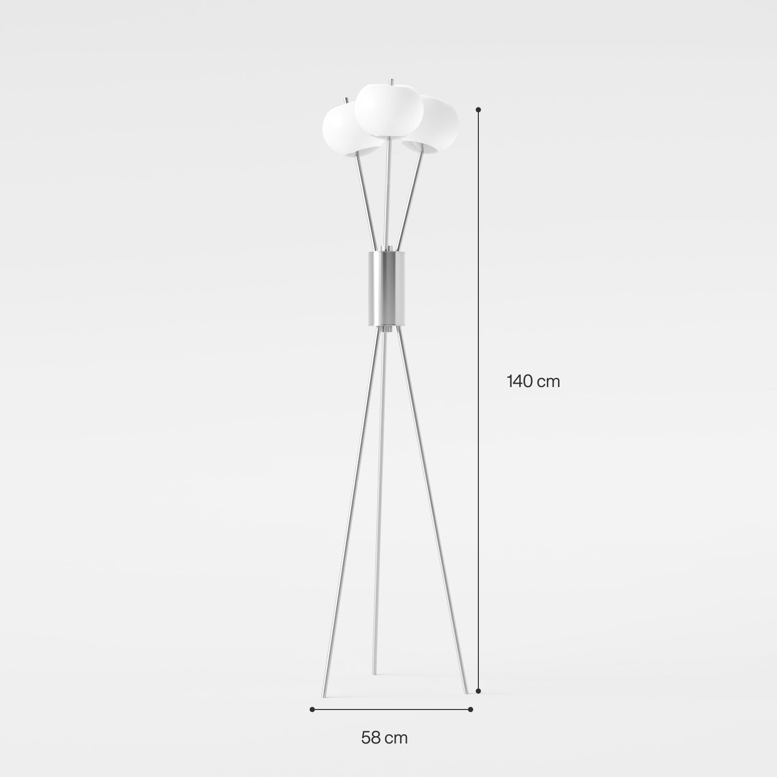 Classic Tripod Floor Lamp image