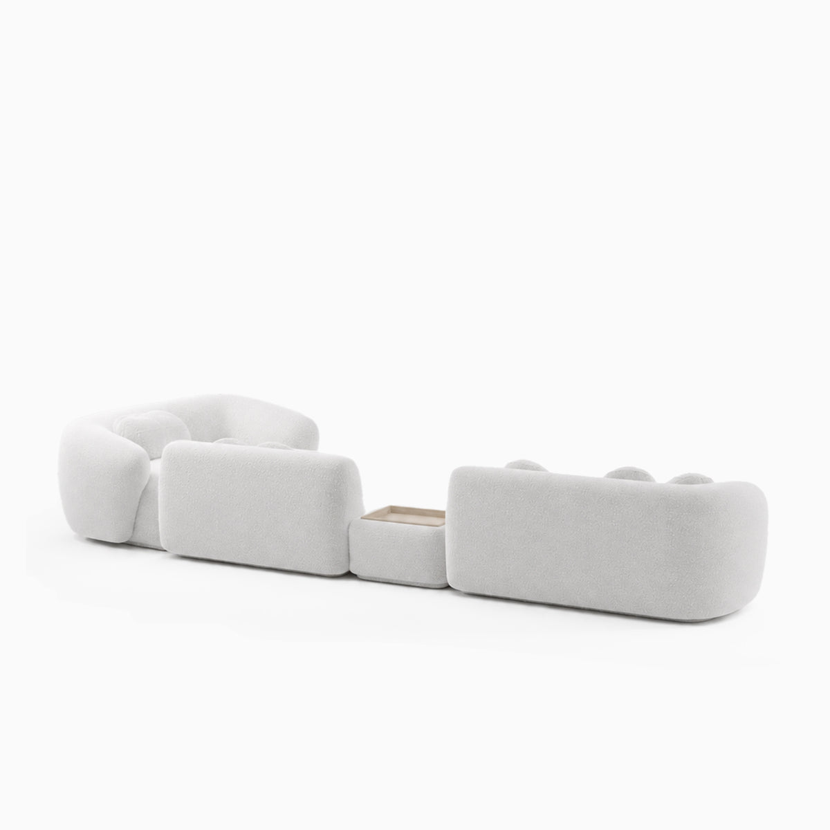 Bliss 6-Seater Corner Sofa image