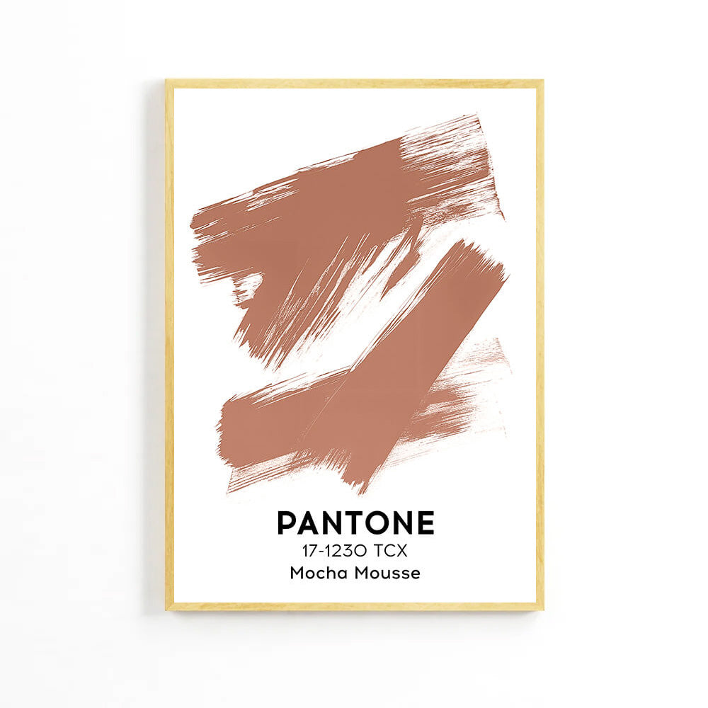 Pantone Poster image