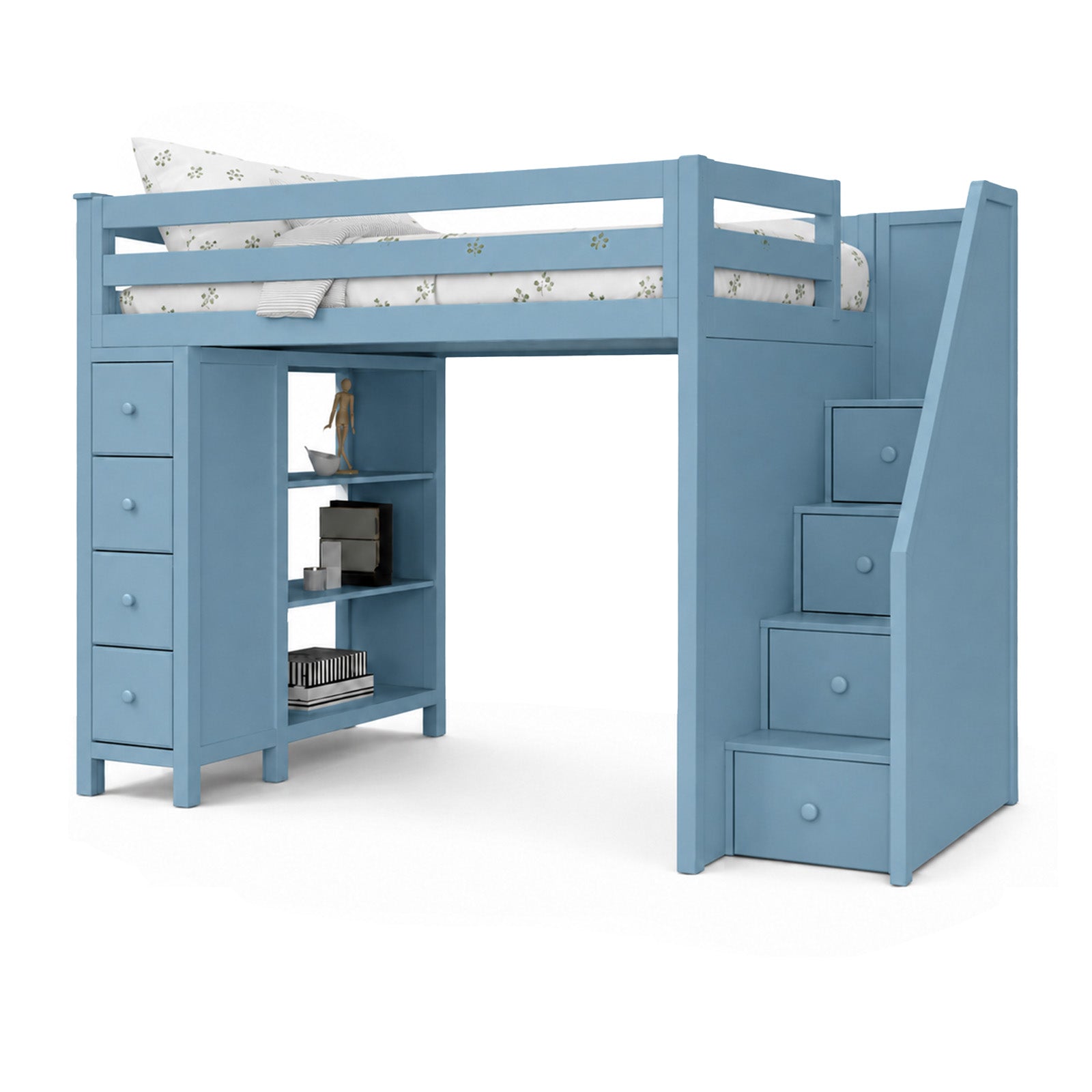 Peyton Bunk Kids Bed image
