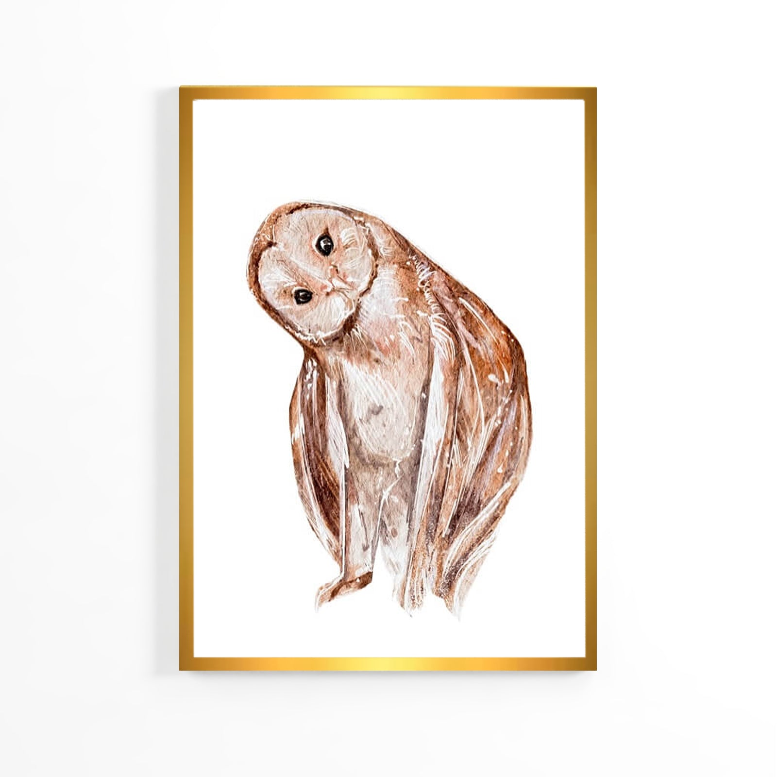 Плакат «Сонные дети» image