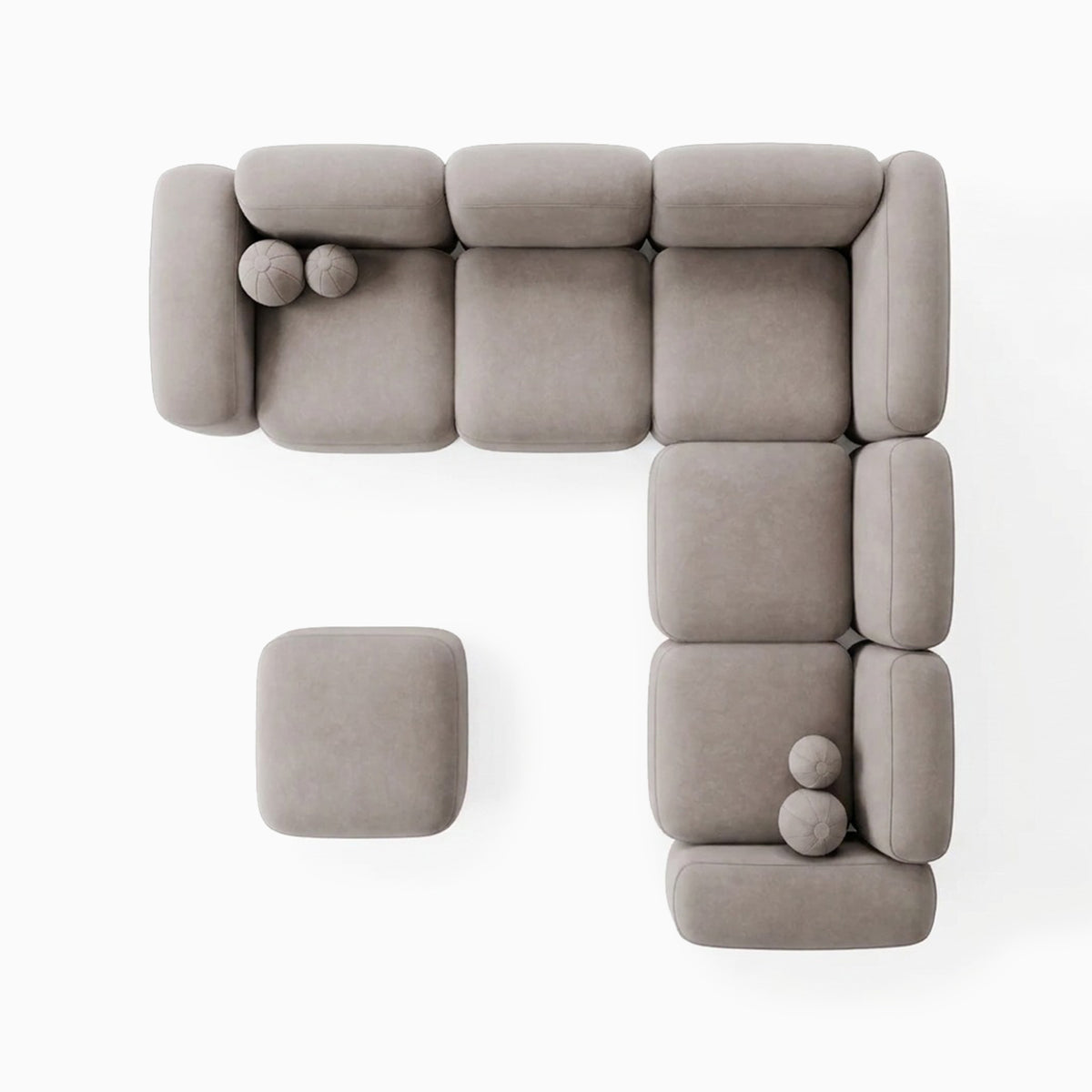 Freedom 5-Seater Modular Sofa image
