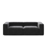 Charcoal Velvet