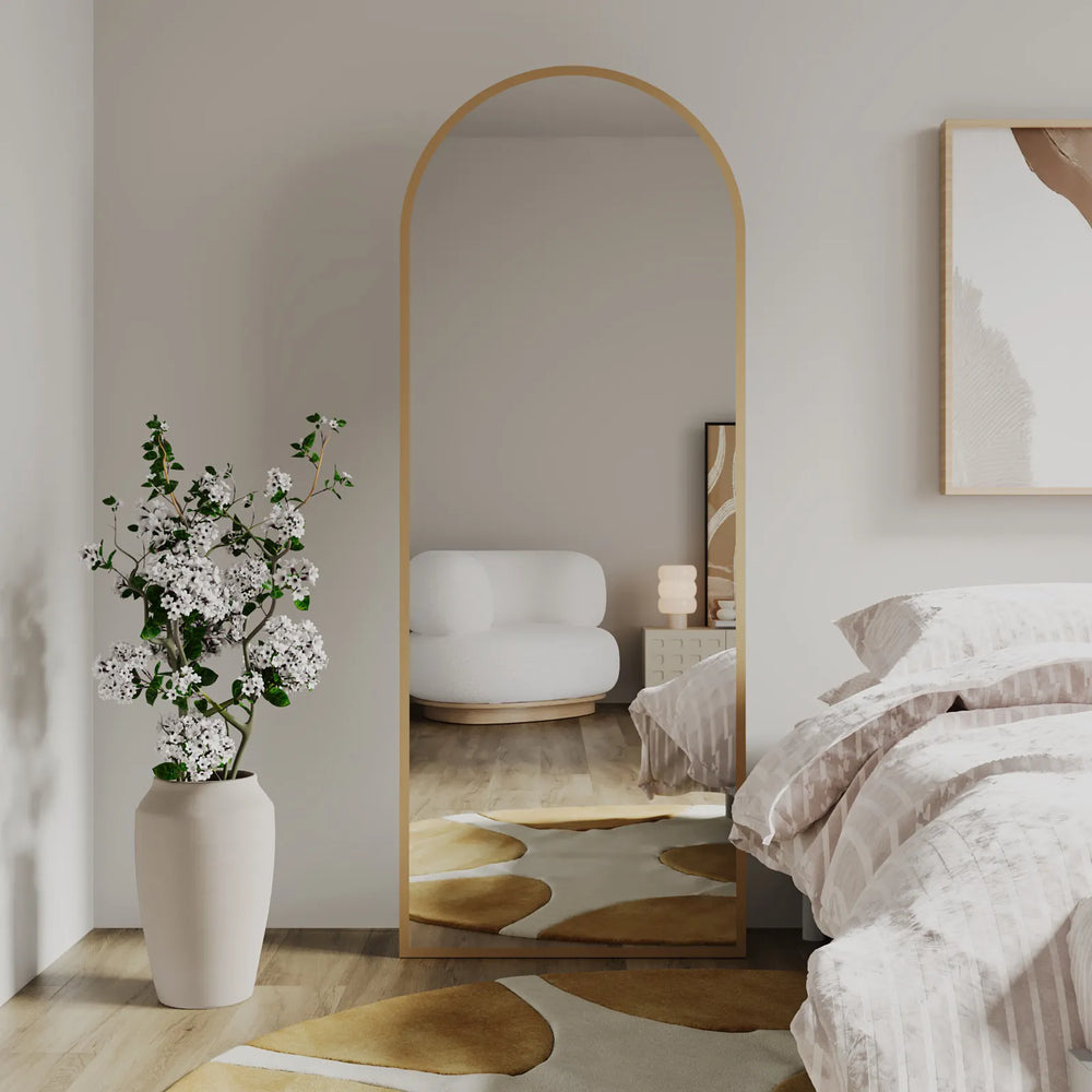 Elen  Floor Mirror