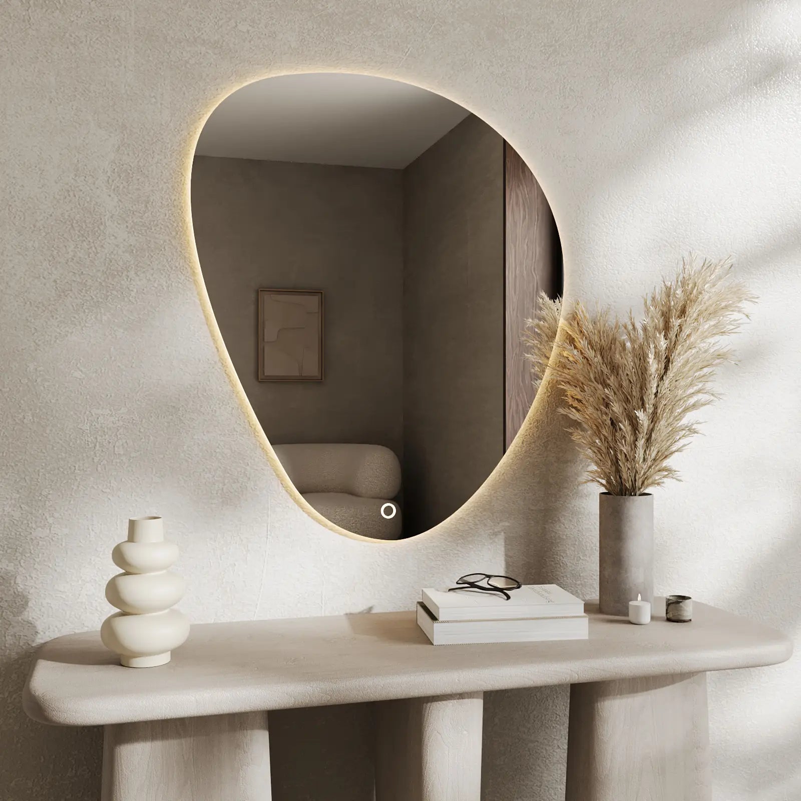 PureSight  Wall Mirror