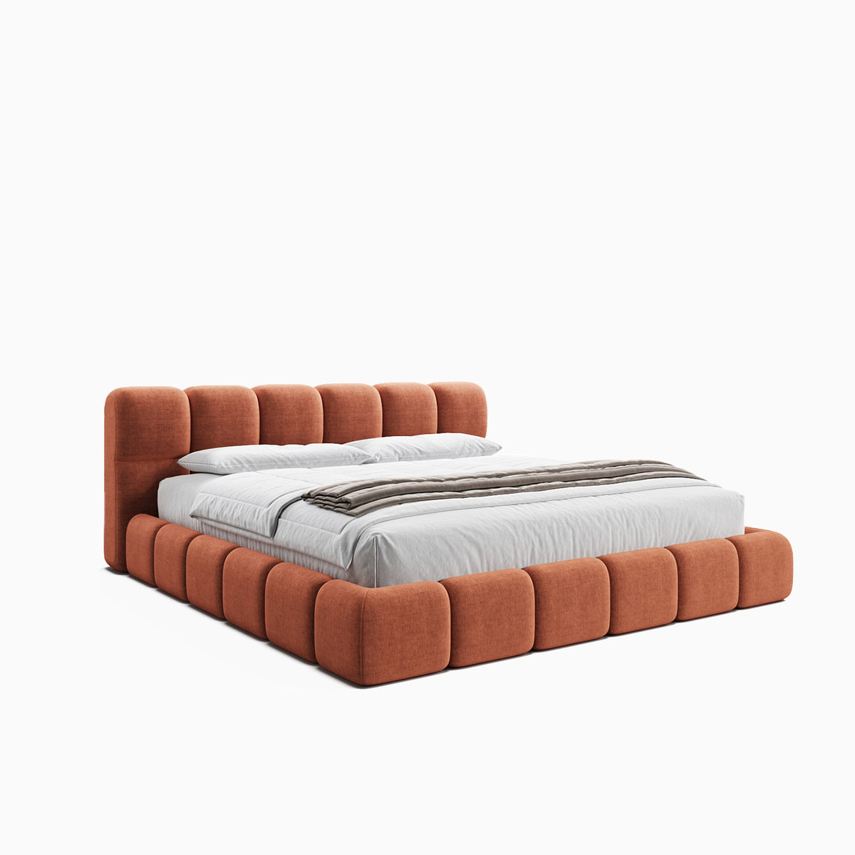 Asti Double Bed