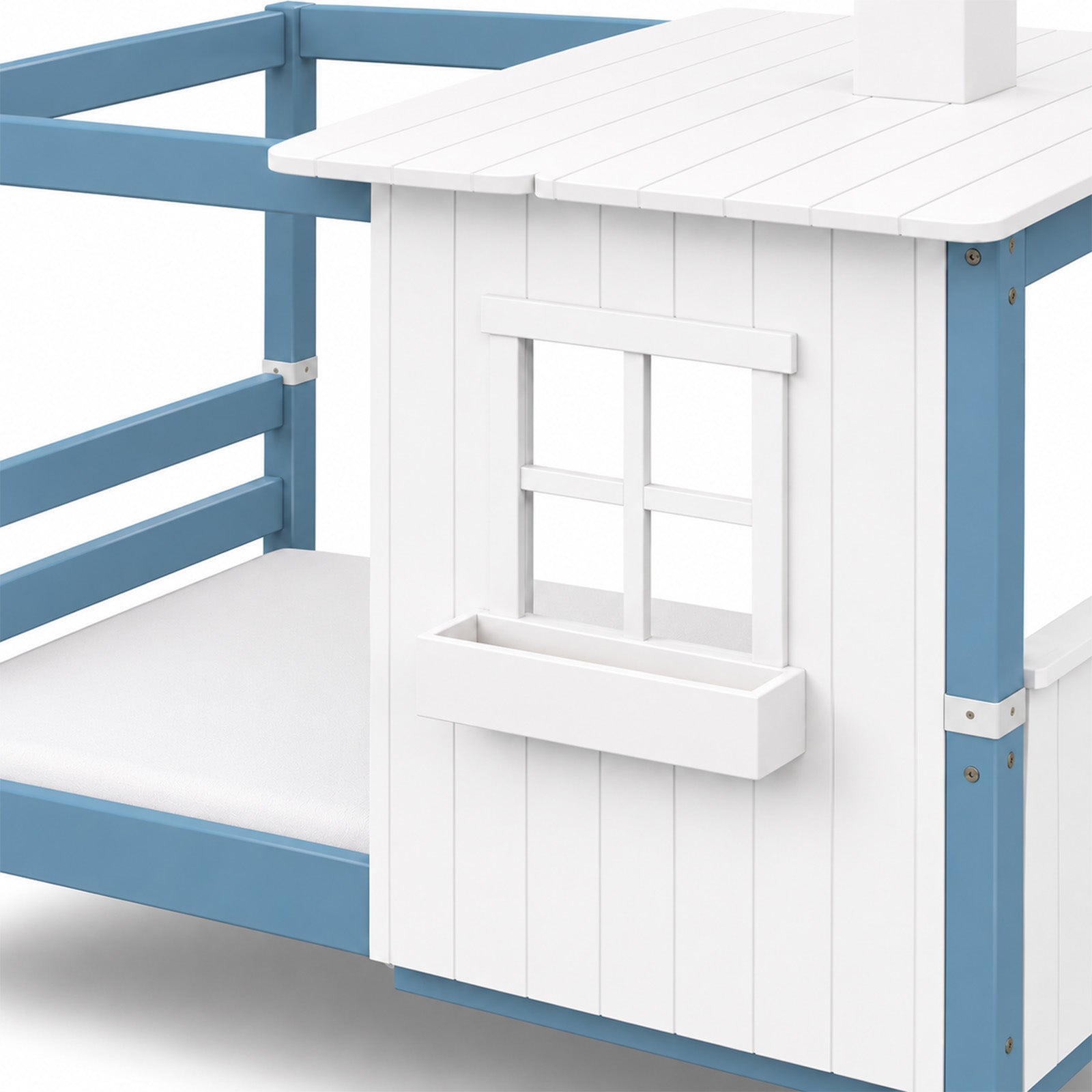 Sky Cottage Kids Bed image
