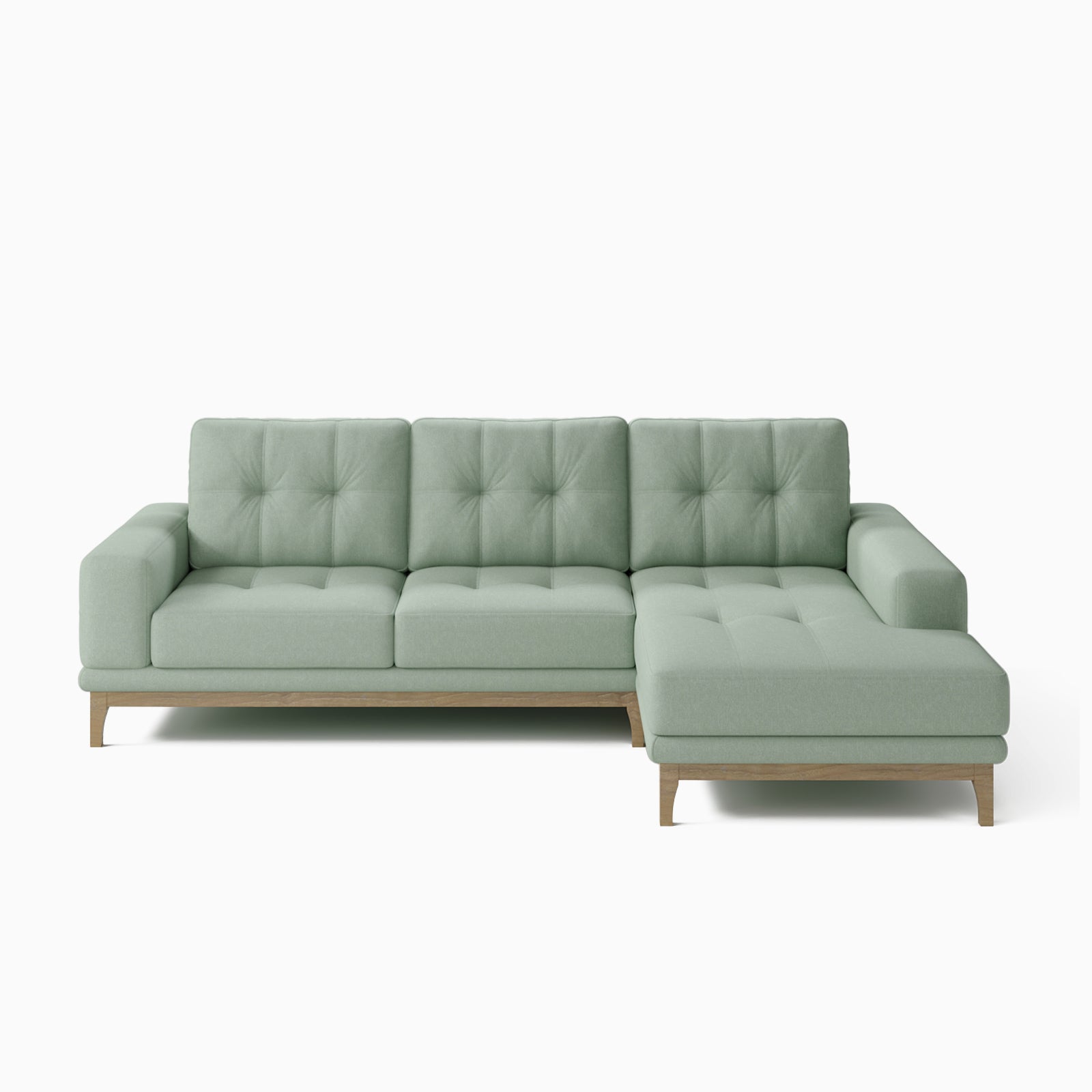 Palermo 3-Seater Corner Sofa image