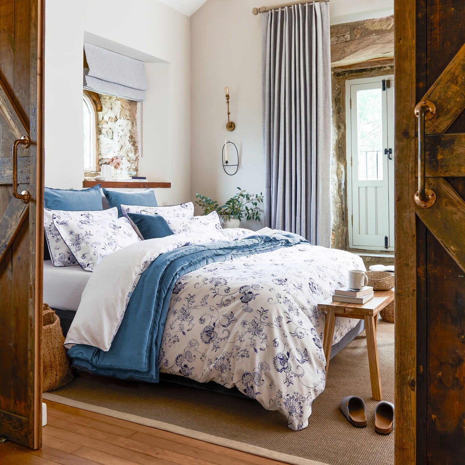 Wisteria Duvet Set image