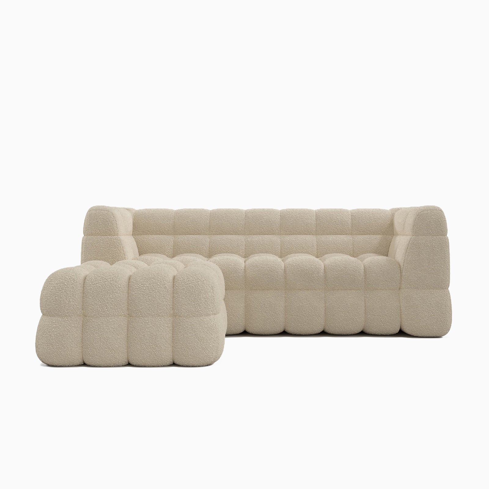Cloud 5-Seater Corner Sofa image