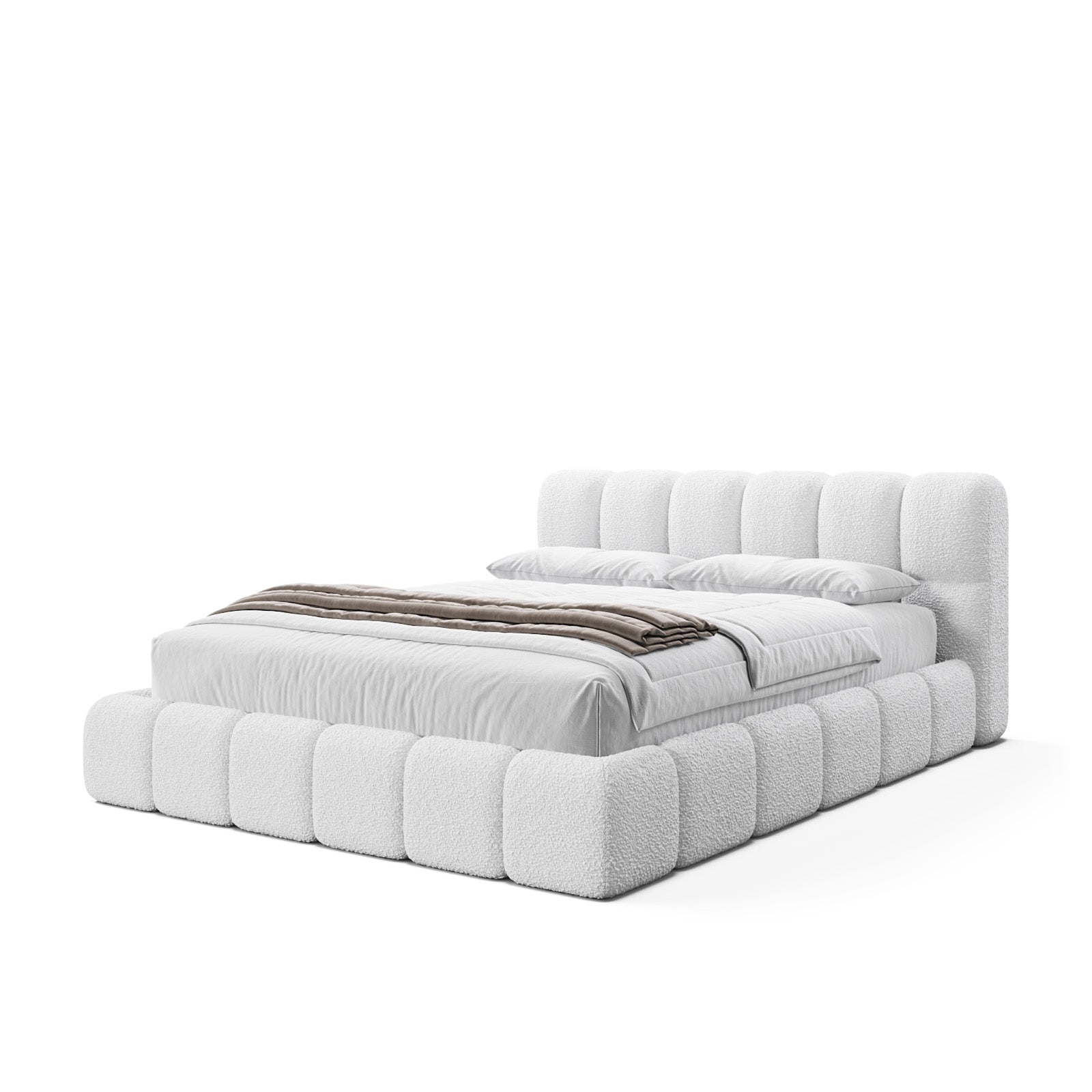 Asti Double Bed image