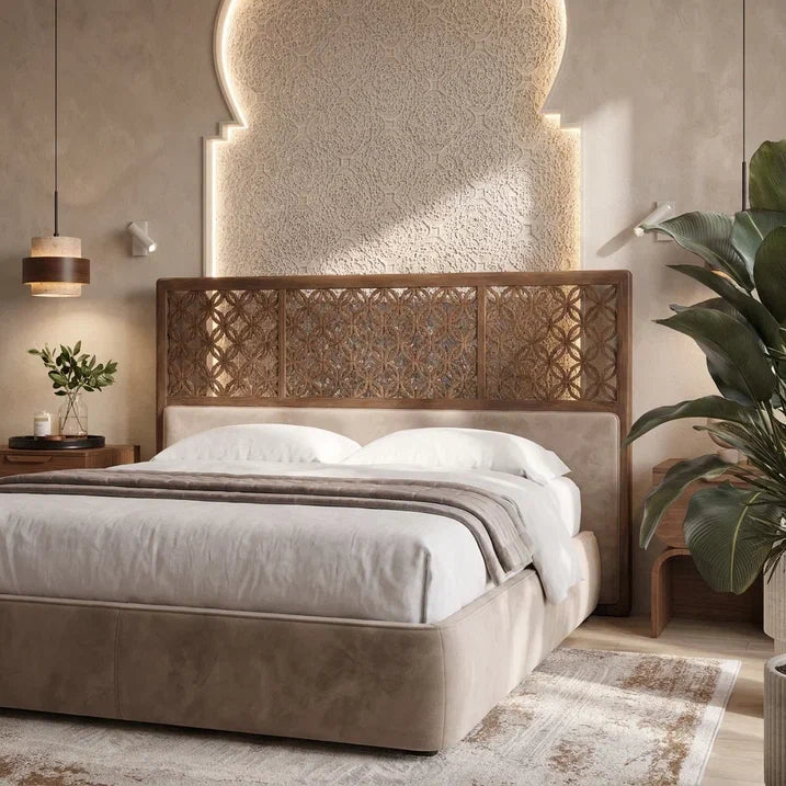 Reem Double Bed image