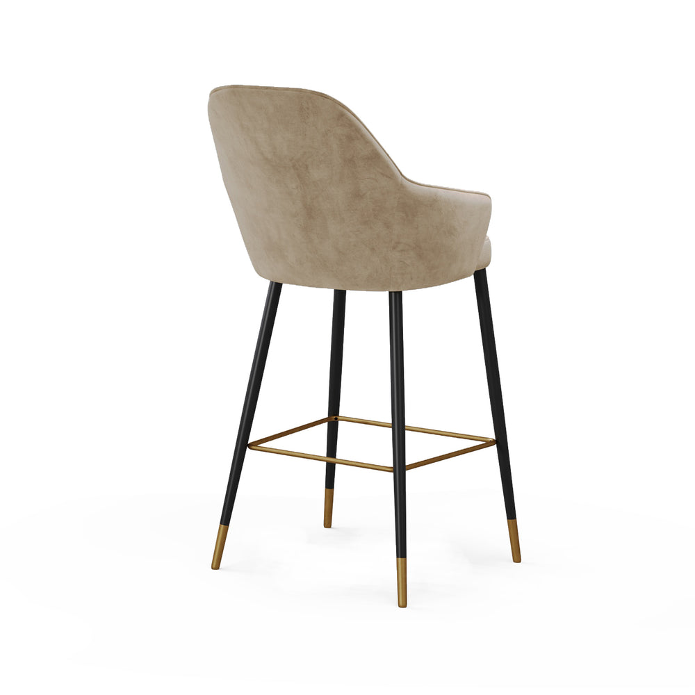 Boho Bar Chair