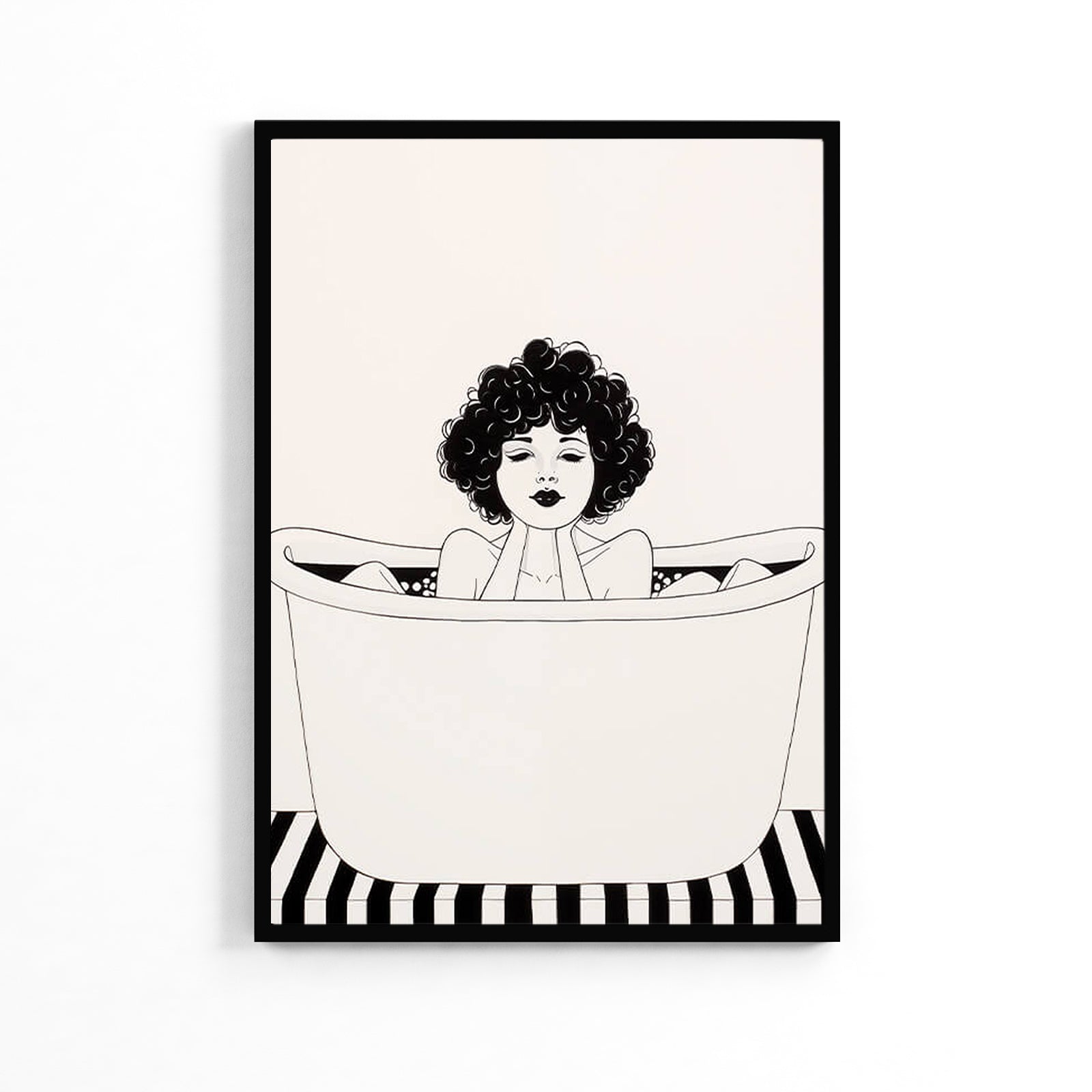 She Is Serenity in Soap Poster image