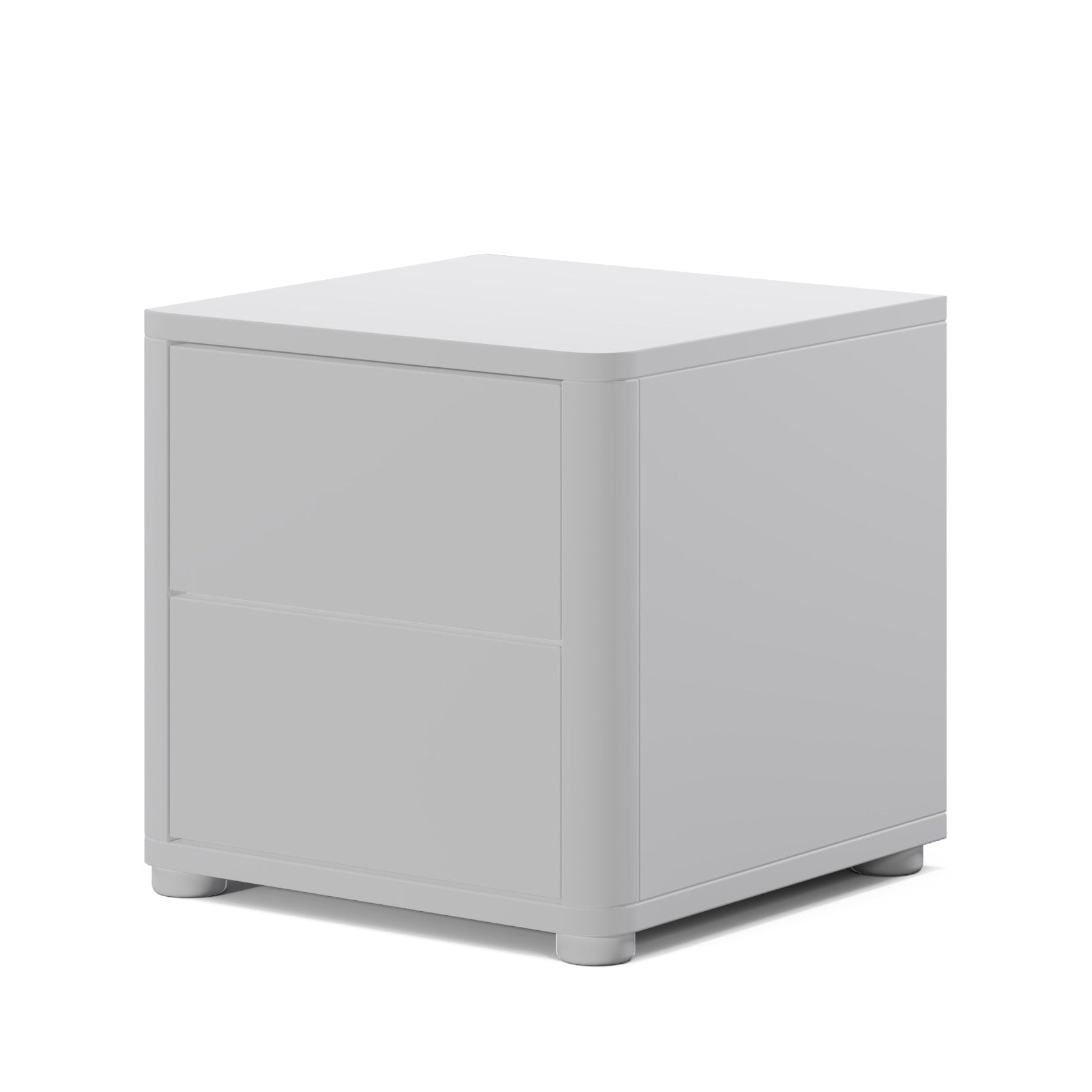 Maison 2-Tier Bedside Table image