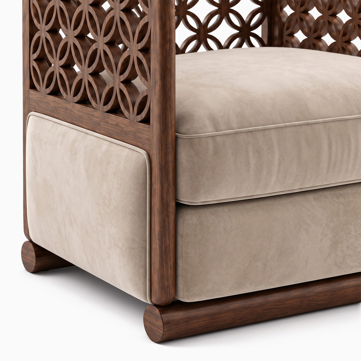 Reem Rest Armchair image