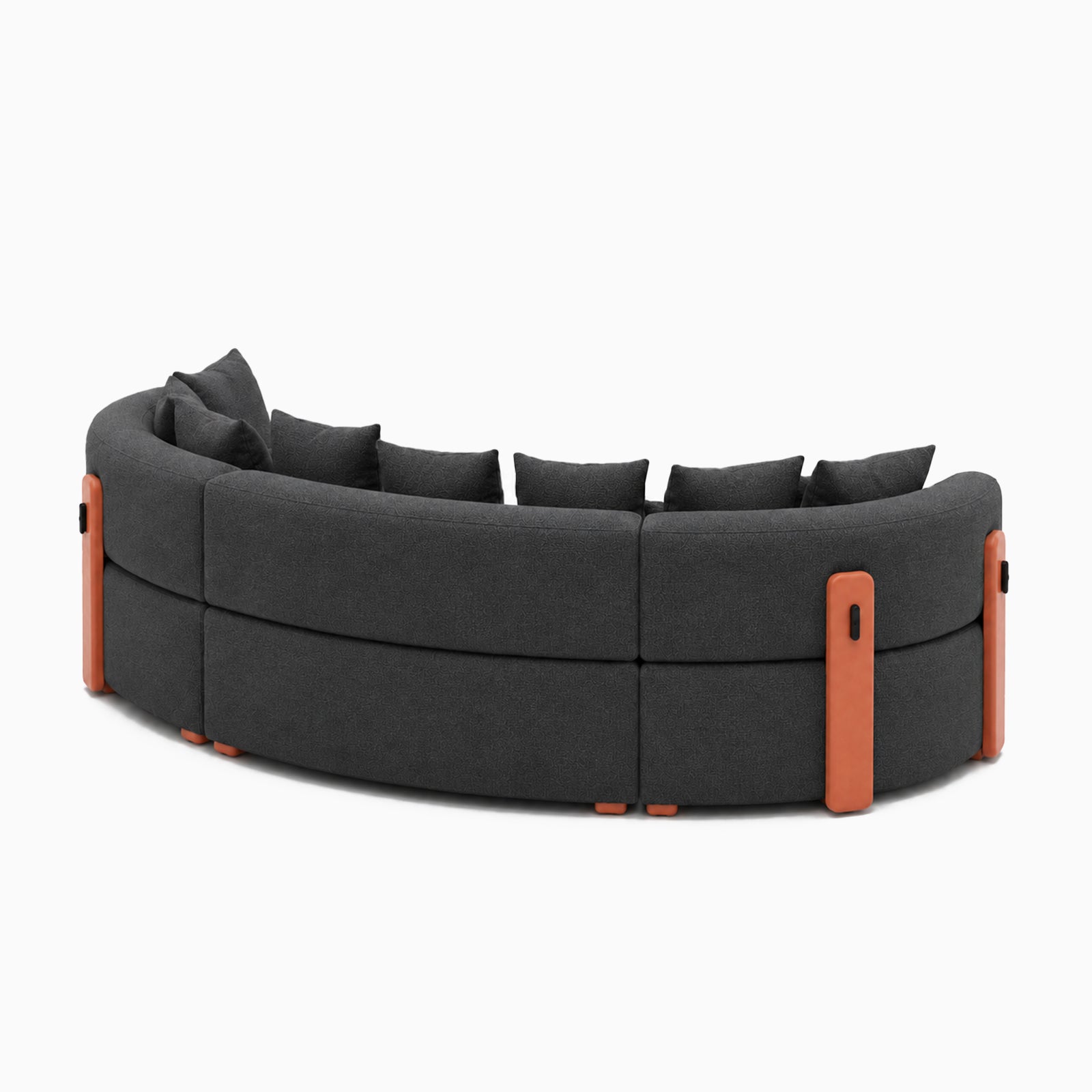 Embrace 6-Seater Outdoor Sofa image