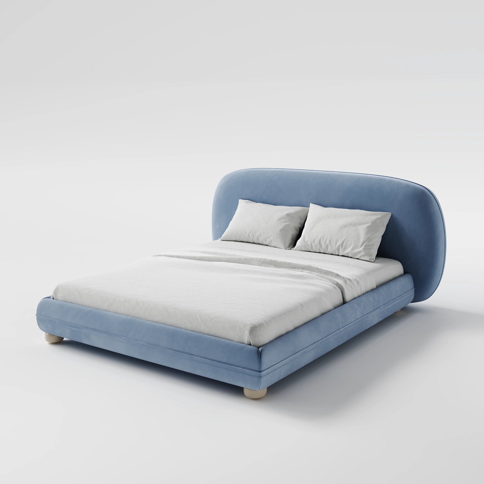 Forest Queen Size Bed