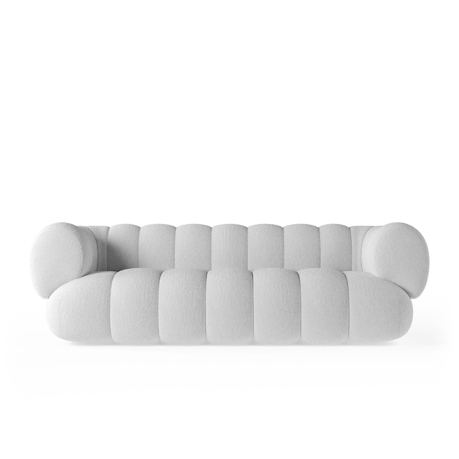 Cuddle 3-Seater Straight Sofa