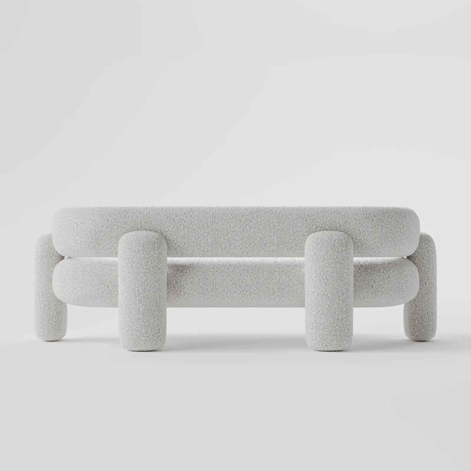 Vortex 4-Seater Straight Sofa image