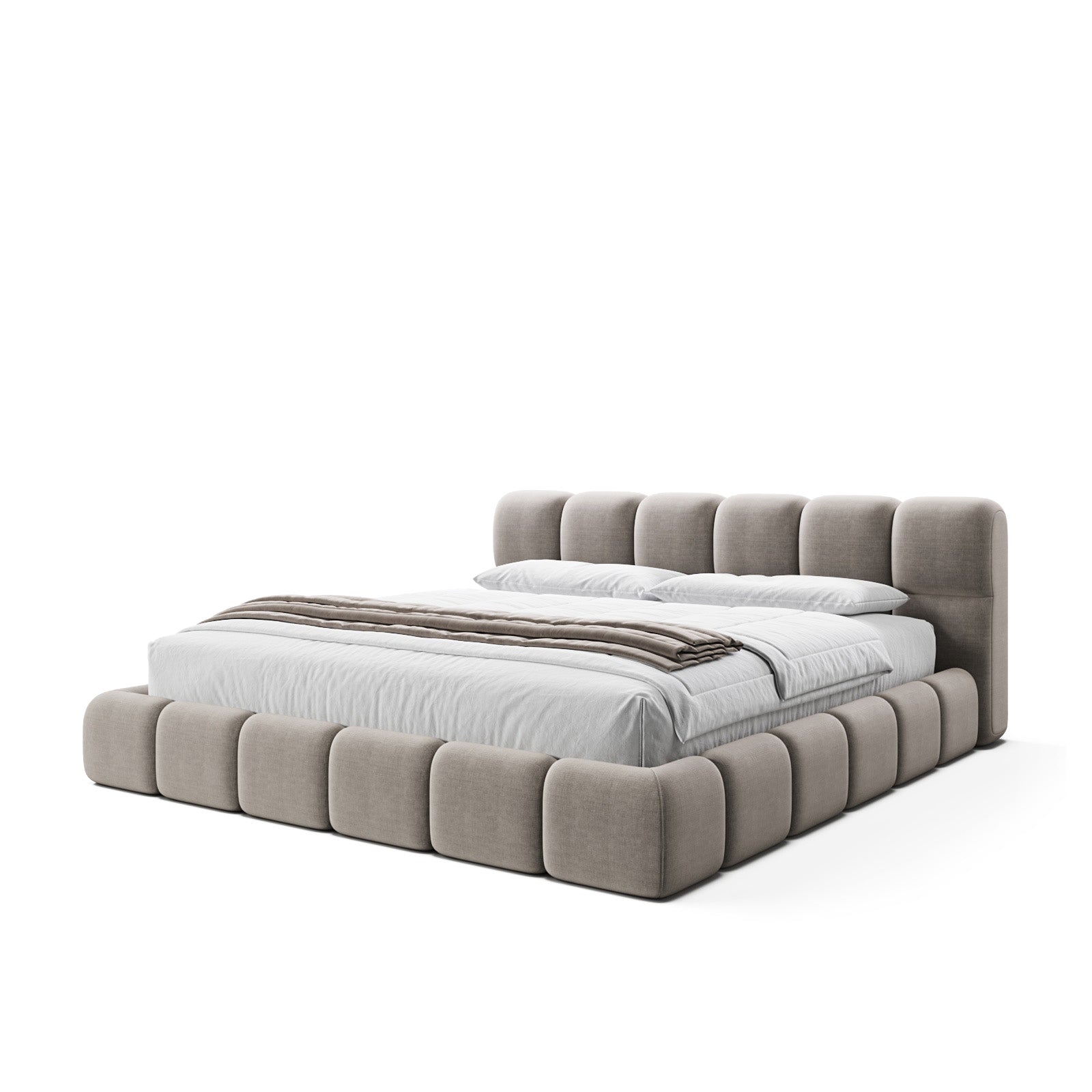 Asti King Size Bed image