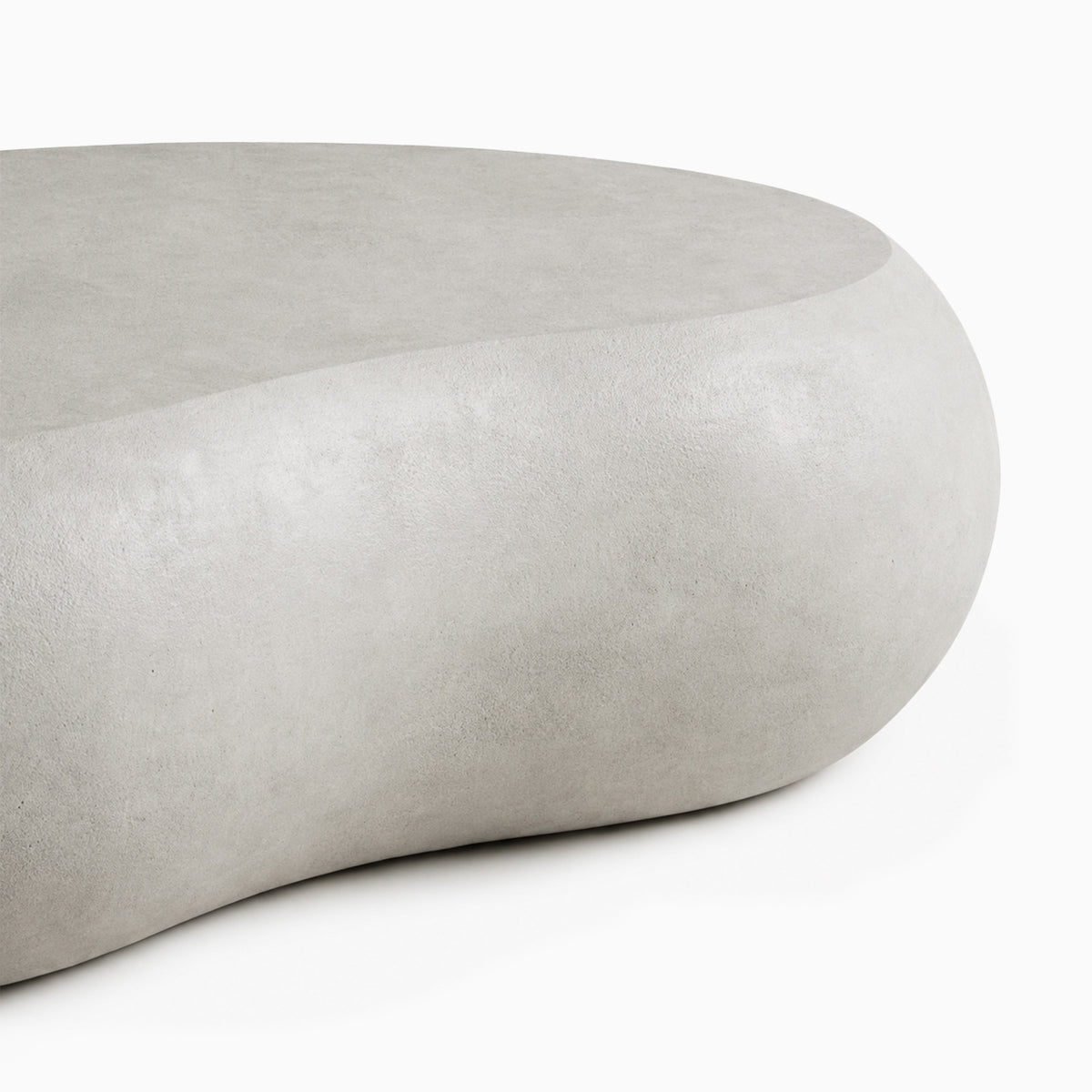 Dante Microconcrete Coffee Table image