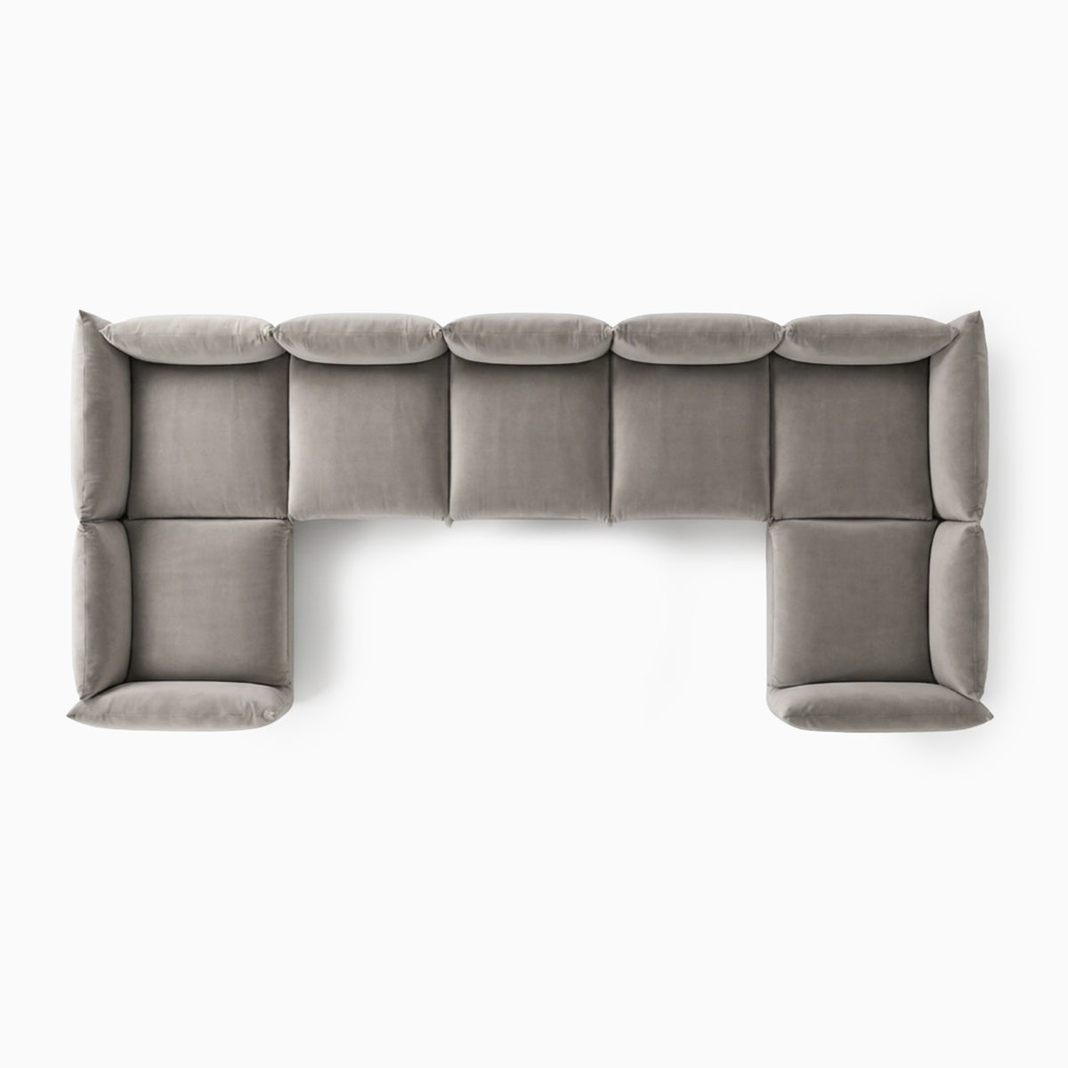 Atlas Spirit 7-Seater Modular Sofa image