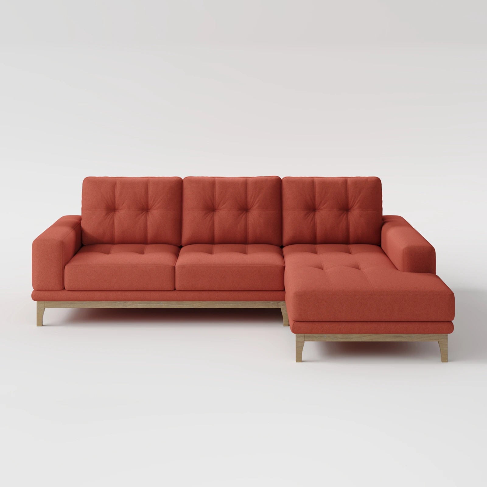 Palermo 3-Seater Corner Sofa