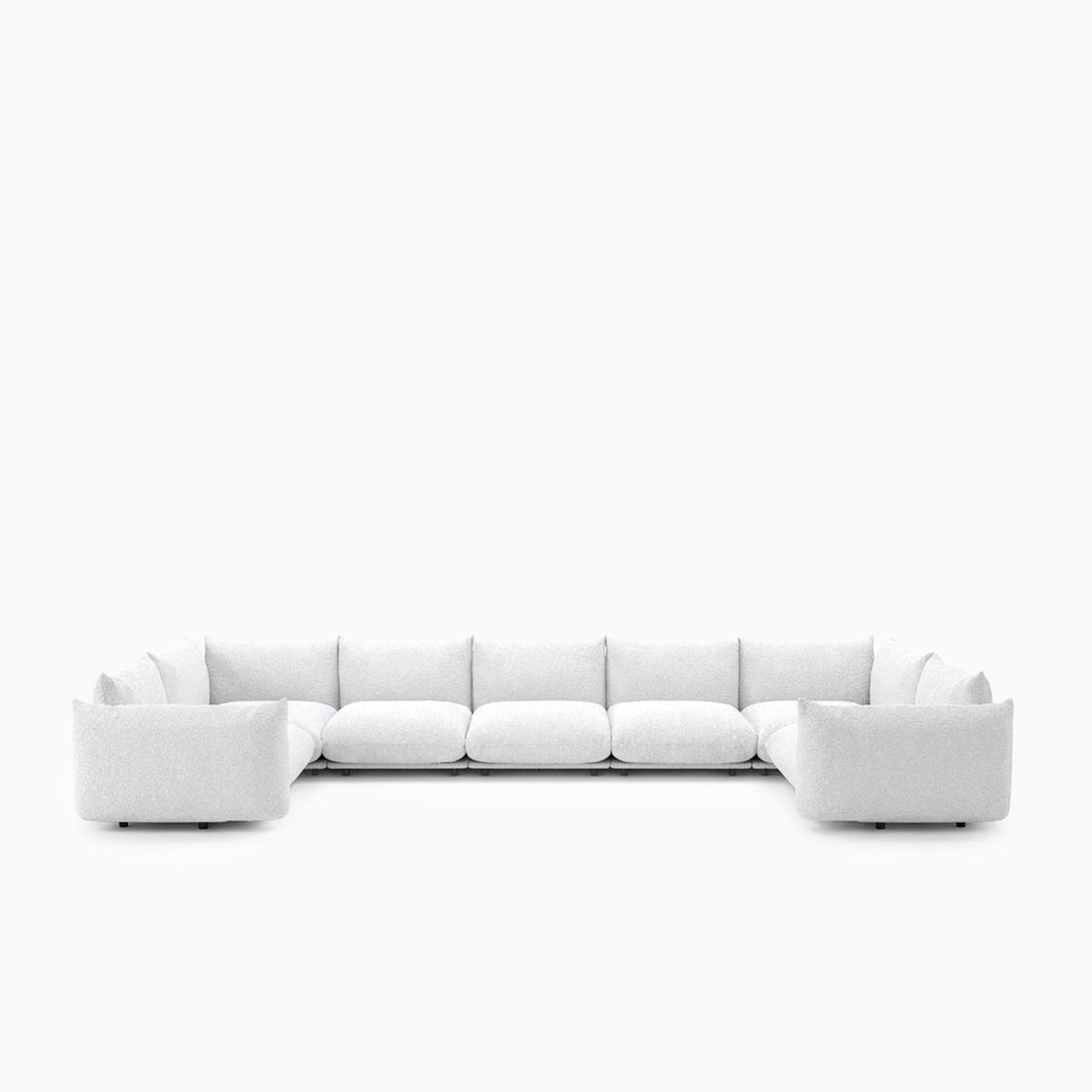 Atlas Spirit 7-Seater Modular Sofa image