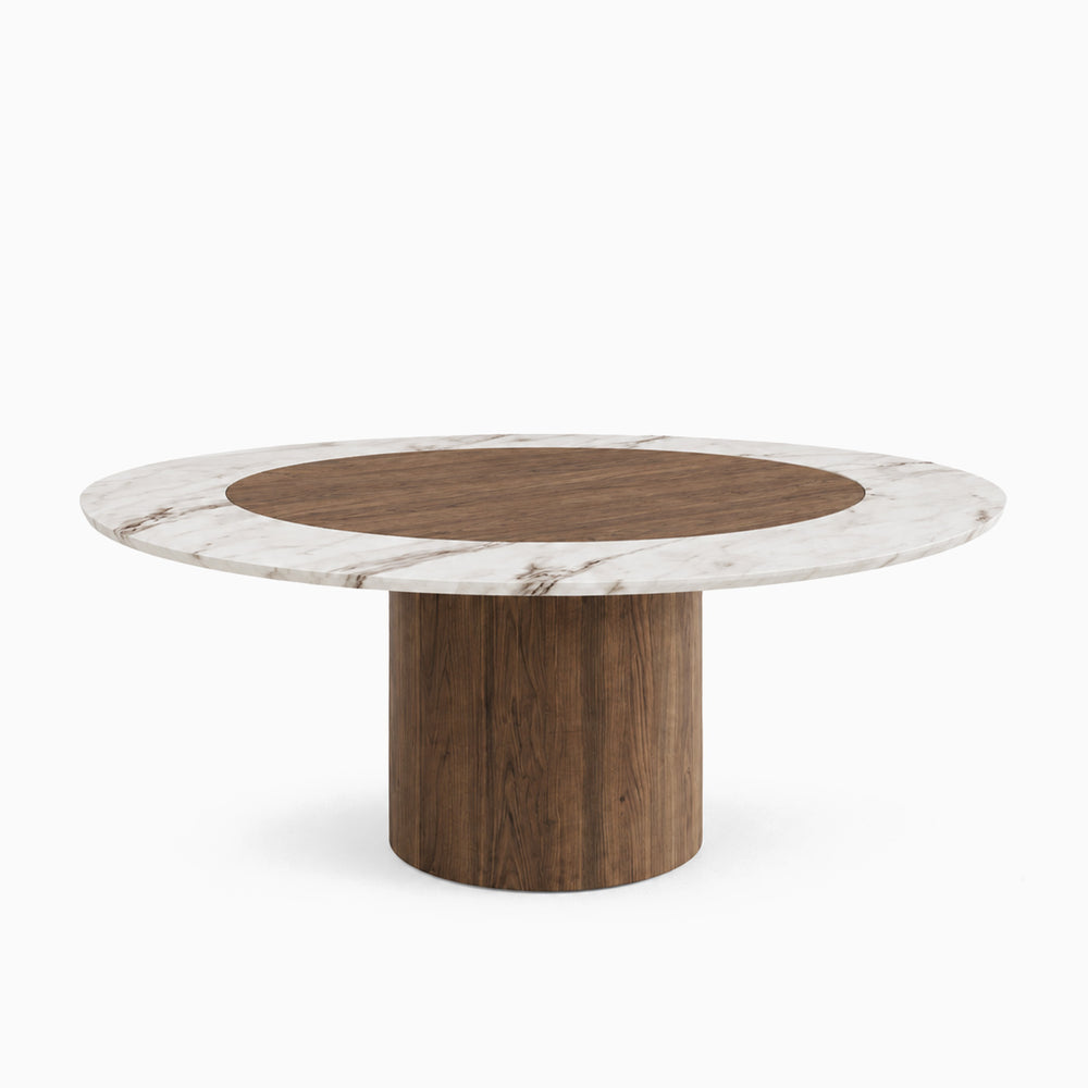 Bayt Marble Dining Table