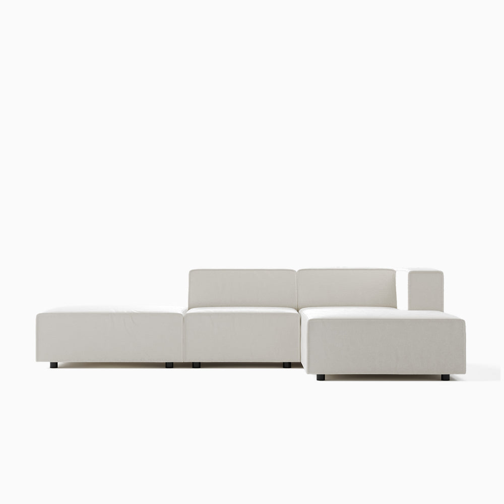 Boho 4-Seater Corner Sofa