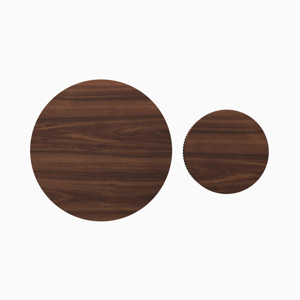 Celine Double Coffee Table