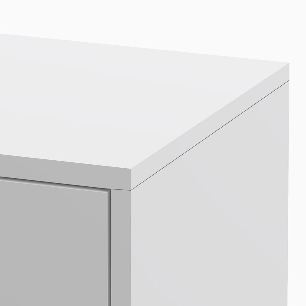 Blush Bedside Table