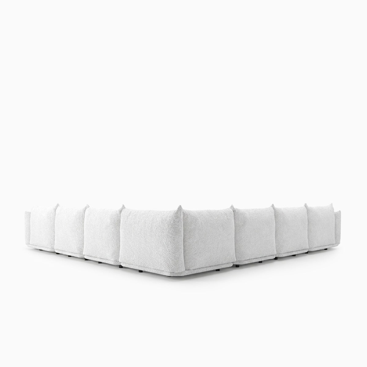 Atlas Spirit 7-Seater Modular Sofa image