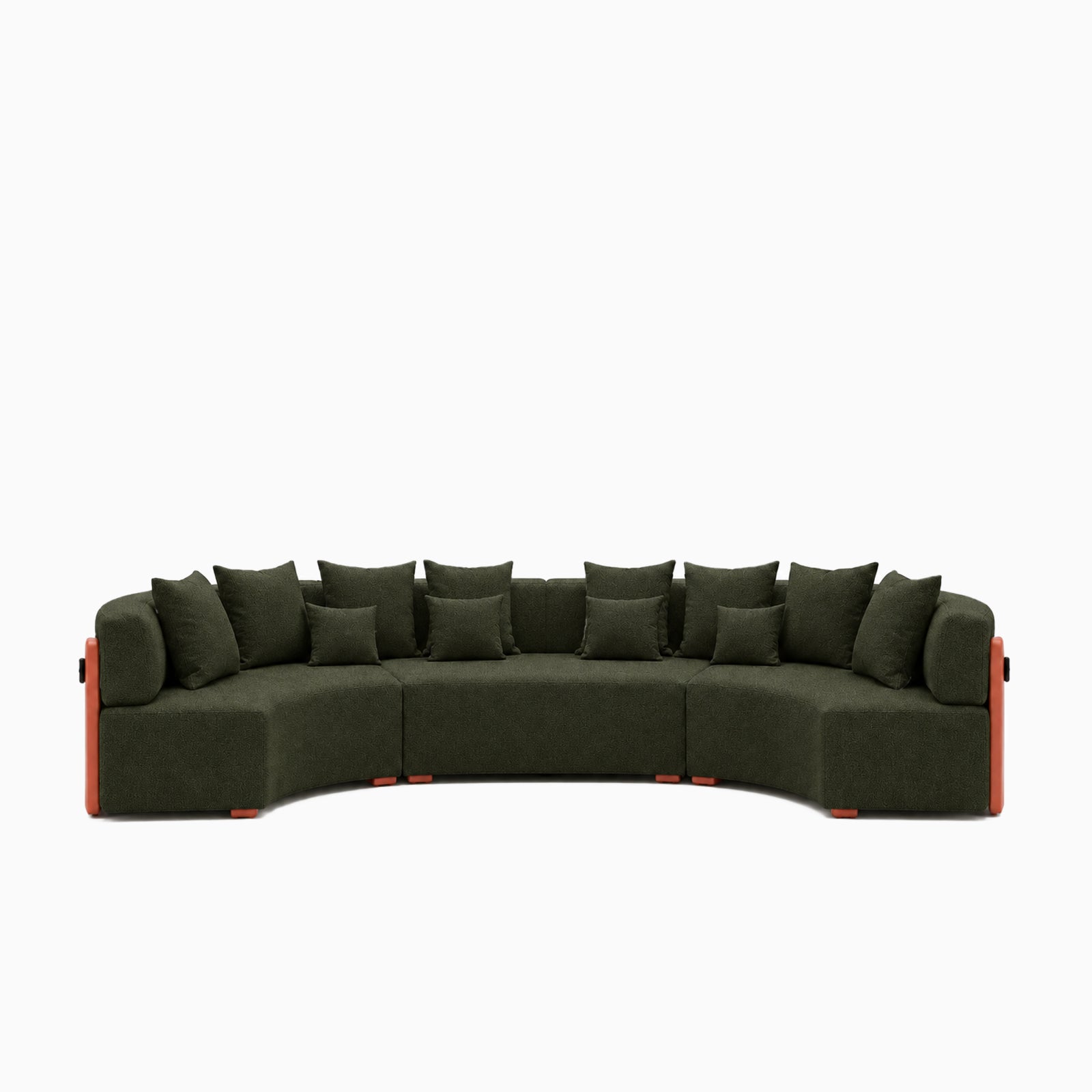 Embrace 6-Seater Outdoor Sofa image