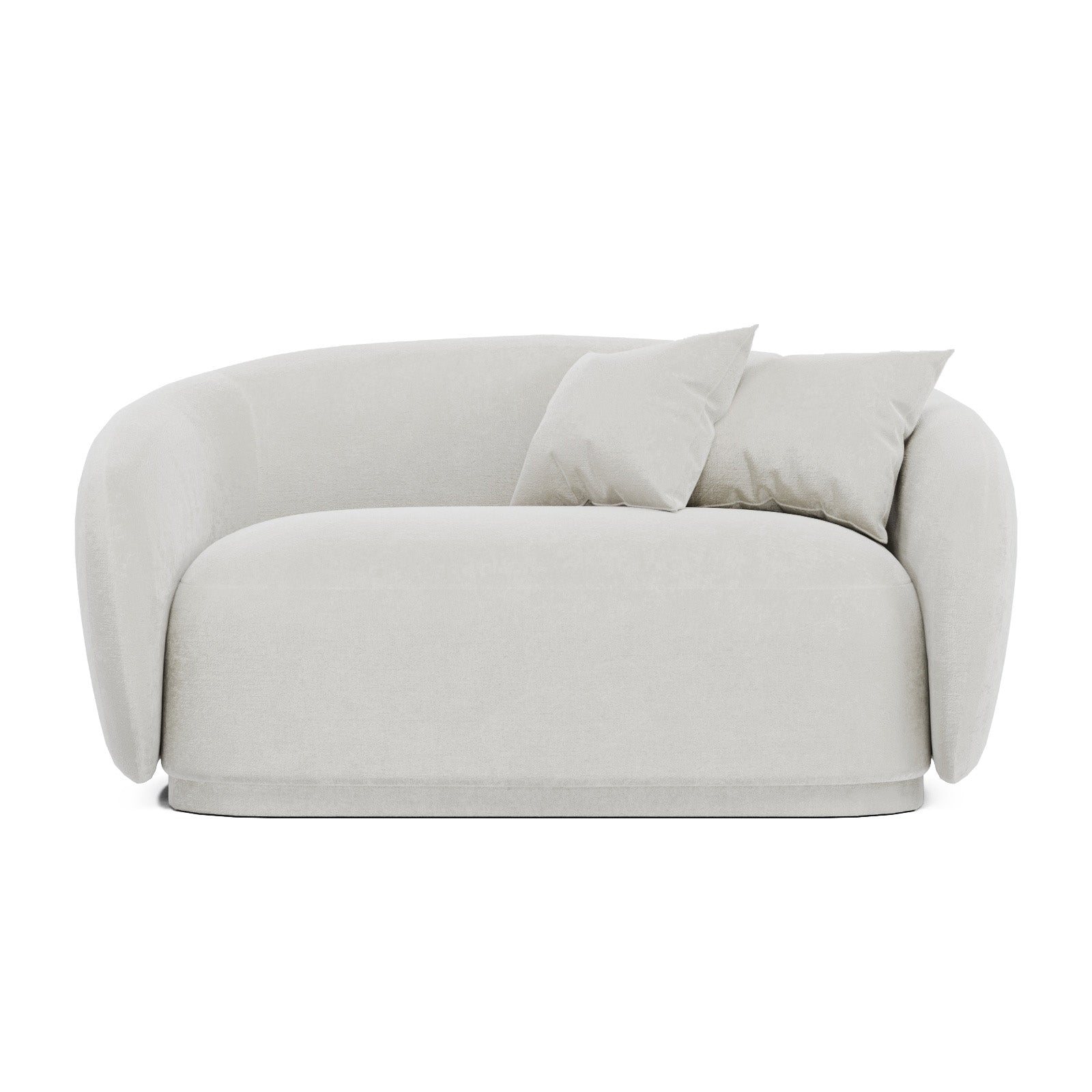 Coraline 2-Seater Straight Sofa image