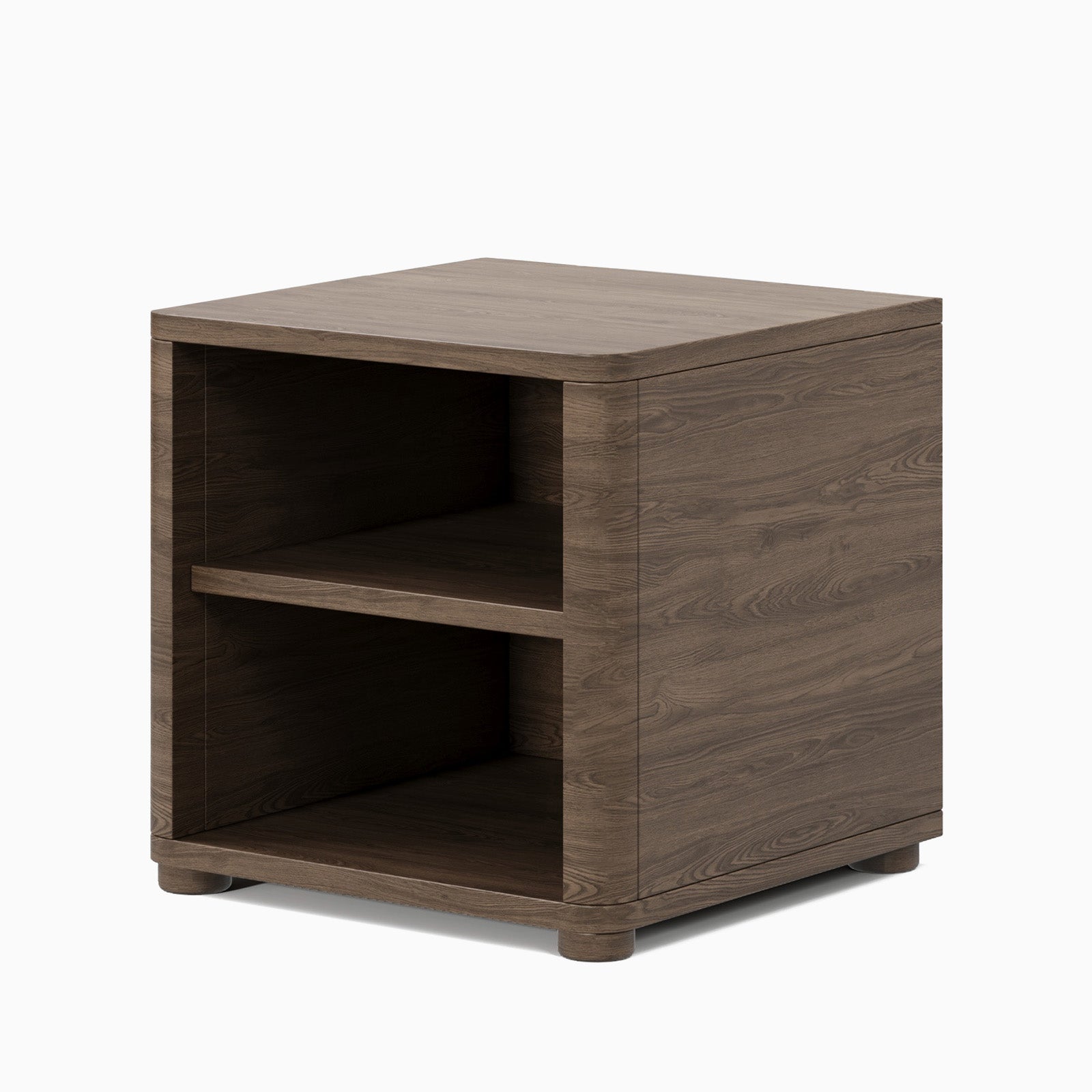 Maison Open Drawers Bedside Table image
