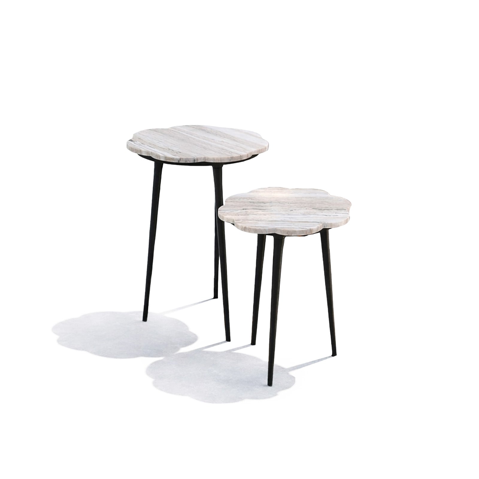 Carrera Coffee Table Set of 2