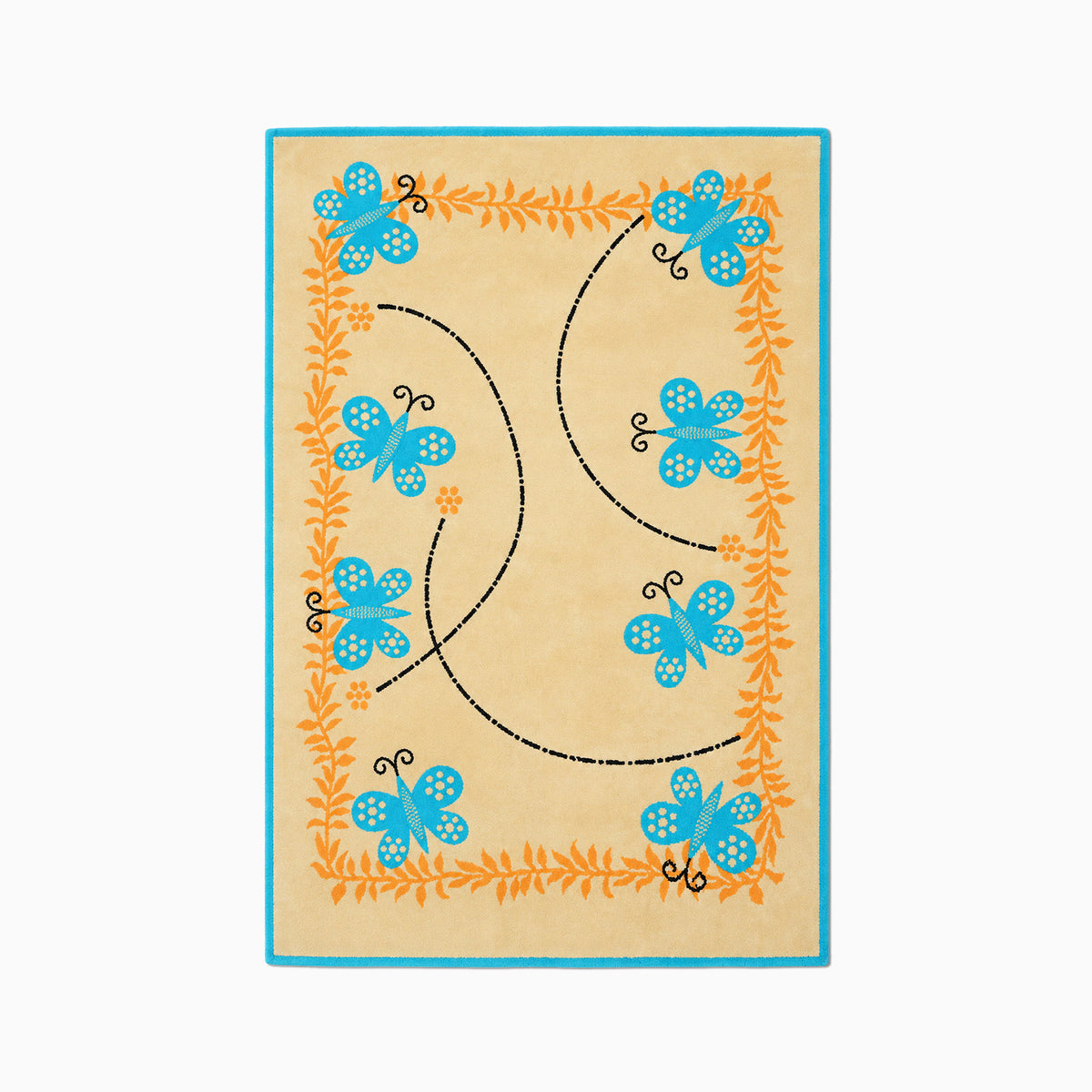 Little Wings Kids Rug image