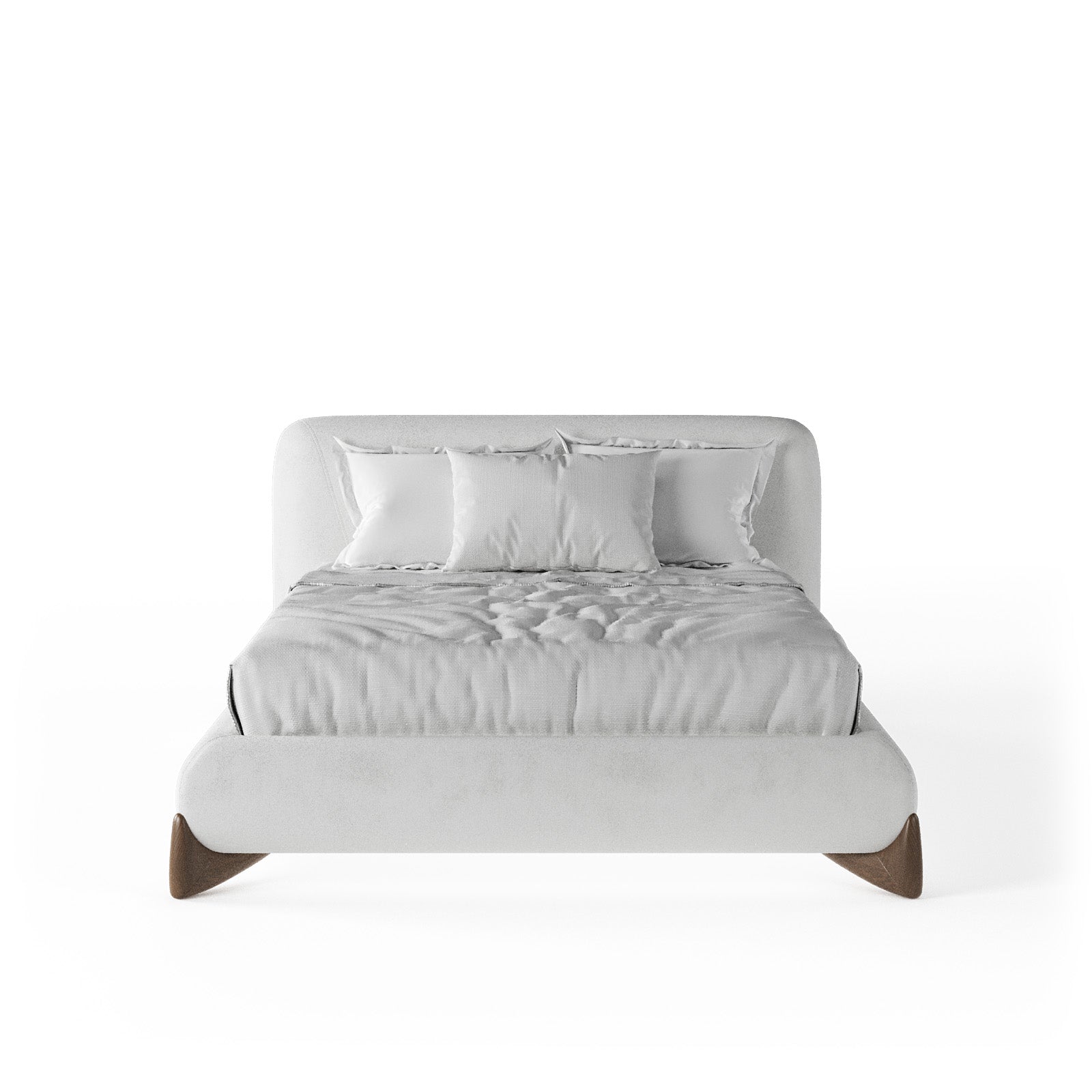 Kyoto Twin Size Bed image