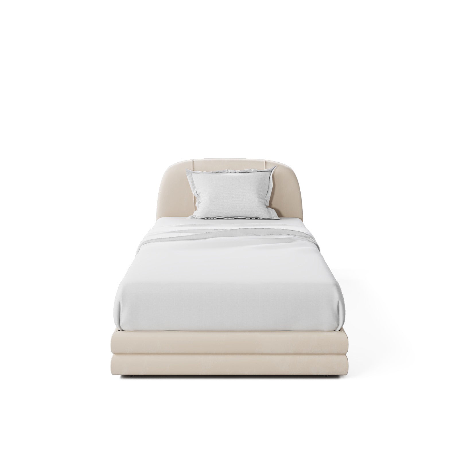 Pearl Single Size Bed