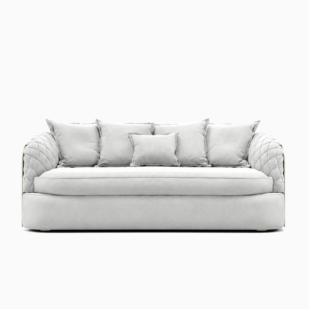 Allure 2-Seater Straight Sofa