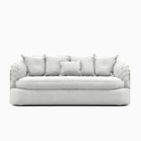 Ivory Cloud Velvet